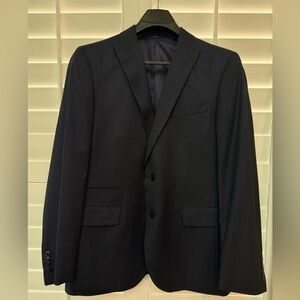 Classic Navy Men's Blazer